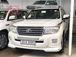 تويوتا لاندكروزر